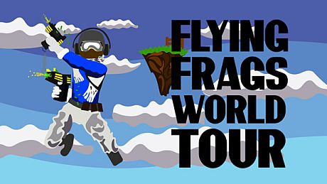 Flying Frags World Tour Game