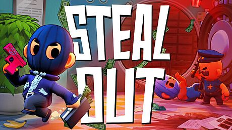 Steal Out Game