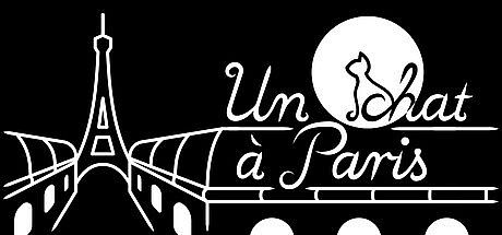 Un chat à Paris