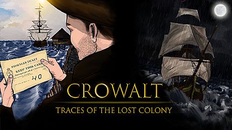 Crowalt: Traces of the Lost Colony Game