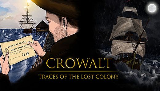 Crowalt: Traces of the Lost Colony