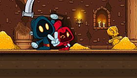 Letter Quest: Grimm's Journey Remastered