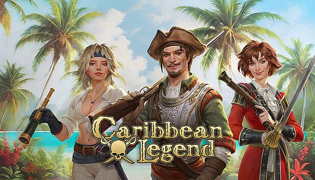 Buy Caribbean Legend