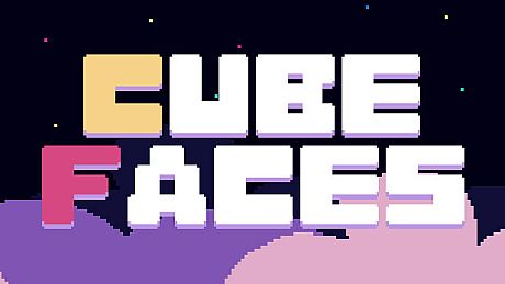 Cube Faces Game