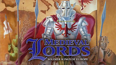 Medieval Lords: Soldier Kings of Europe Game