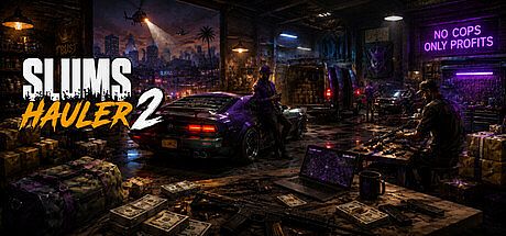 Slums: Hauler 2 Game