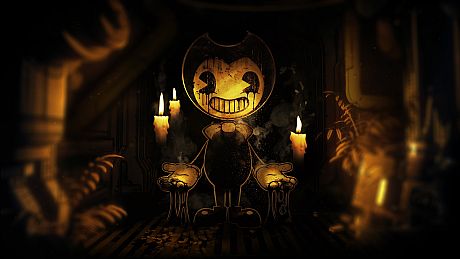 Bendy and the Dark Revival Game