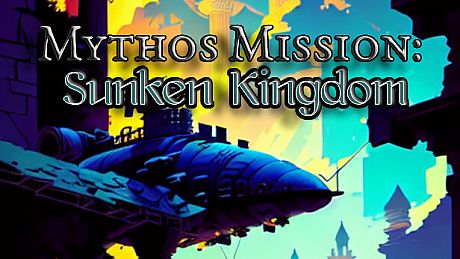 Mythos Mission: Sunken Kingdom Game