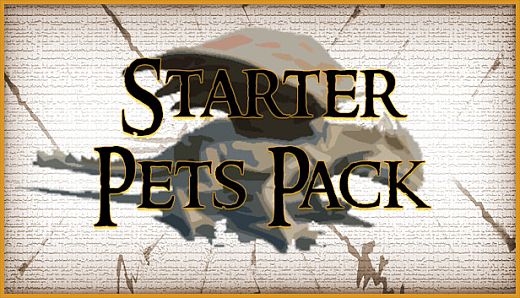 Shades of Rayna - Starter Pets Pack