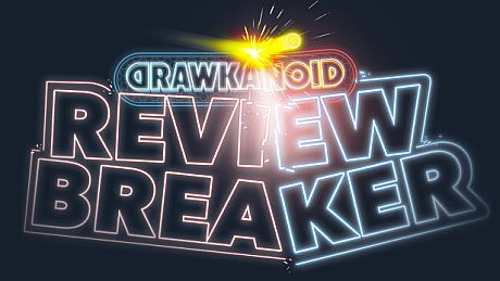 Drawkanoid: Review Breaker Game