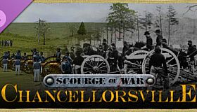 Scourge of War - Chancellorsville