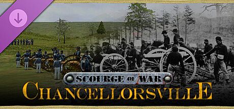 Scourge of War - Chancellorsville