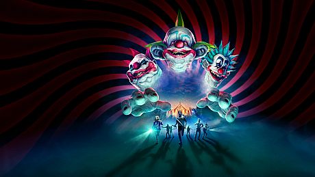 Killer Klowns from Outer Space: The Game Game