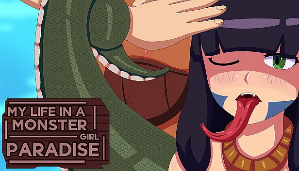 Buy My Life In A Monster Girl Paradise