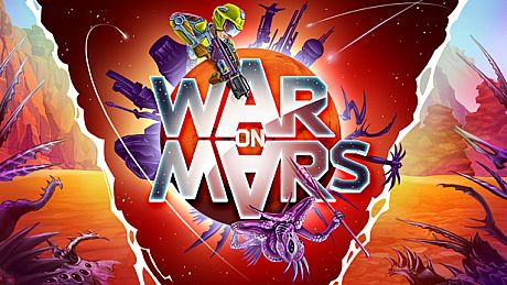 War on Mars Game