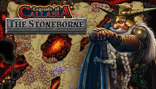 Legends of Callasia: The Stoneborne
