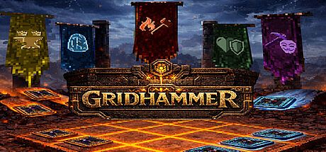 Gridhammer Game