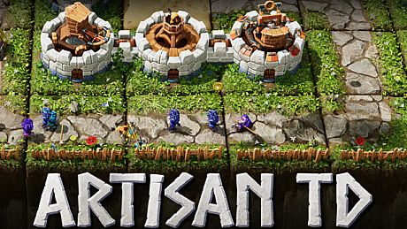 Artisan TD Game