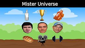 Мистер Вселенная