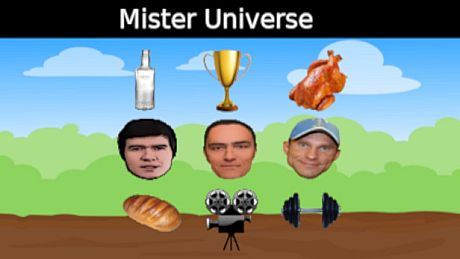 Мистер Вселенная Game
