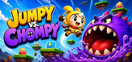 Jumpy vs. Chompy