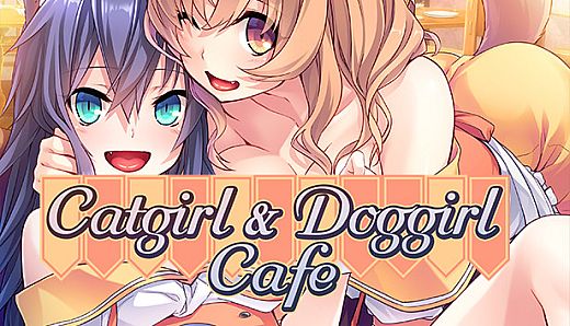 Catgirl & Doggirl Cafe