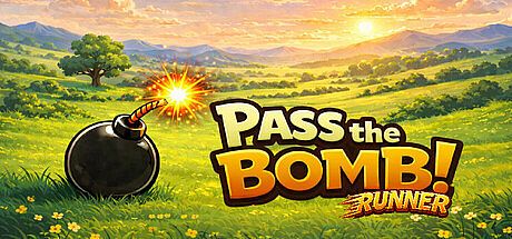 Pass the Bomb : Runner Game