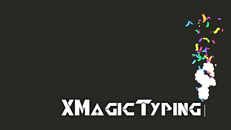 XMagicTyping Game