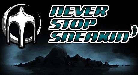 Never Stop Sneakin' Game