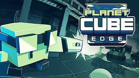 Planet Cube: Edge