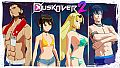 Dusk Diver 2 DLC - Summer Swimsuit Set 1