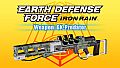 EARTH DEFENSE FORCE: IRON RAIN - Weapon: GK-Predator