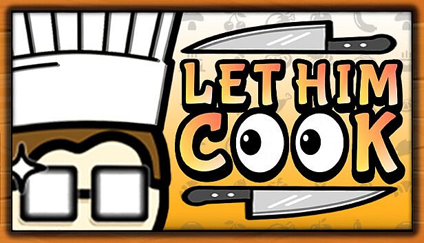 Buy Let Him Cook