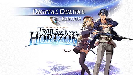The Legend of Heroes: Trails beyond the Horizon - Digital Deluxe Edition Bundle