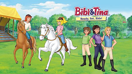 Bibi & Tina – Ready, Set, Ride! Game