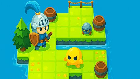 Knight with Tactics Game