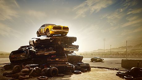 Wreckfest Game