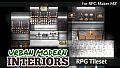 RPG Maker MZ - KR Urban Modern Tileset - Interiors