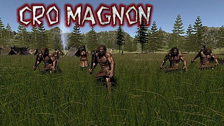 Cro Magnon Game