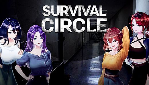 Survival Circle Digital WallPaper