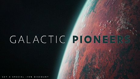 Galactic Pioneers Bundle