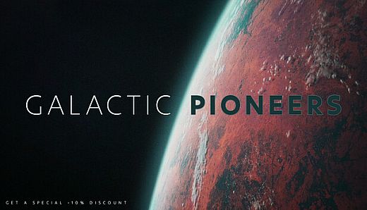 Galactic Pioneers