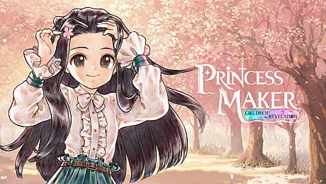 Princess Maker : Children of Revelation Game