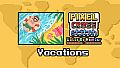 Pixel Cross Stitch - Vacations Pack