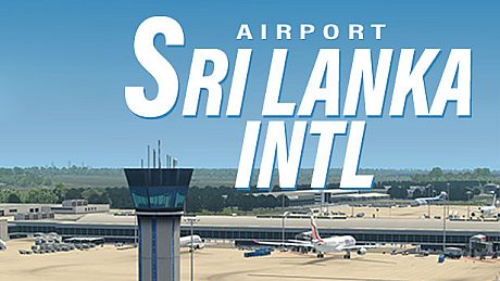 X-Plane 11 - Add-on: JustAsia - VCBI - Sri Lanka Intl Airport DLC