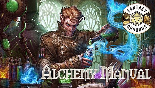 Fantasy Grounds - Pathfinder RPG - Pathfinder Companion: Alchemy Manual