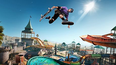 Tony Hawk's Pro Skater 3 + 4 - Cross-Gen Edition Game