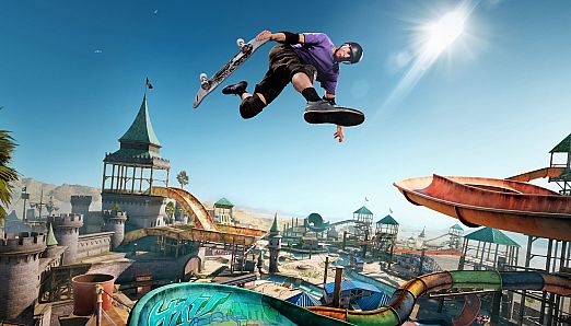 Tony Hawk's Pro Skater 3 + 4 - Cross-Gen Edition