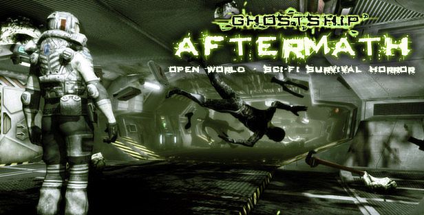 Buy Ghostship Aftermath