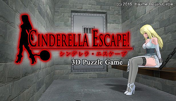 Buy Cinderella Escape! R12